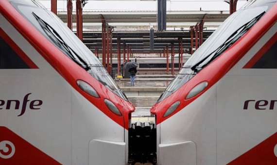 15.000 euros de indemnización para una trabajadora de Renfe que sufrió acoso laboral por parte del gerente y de una compañera