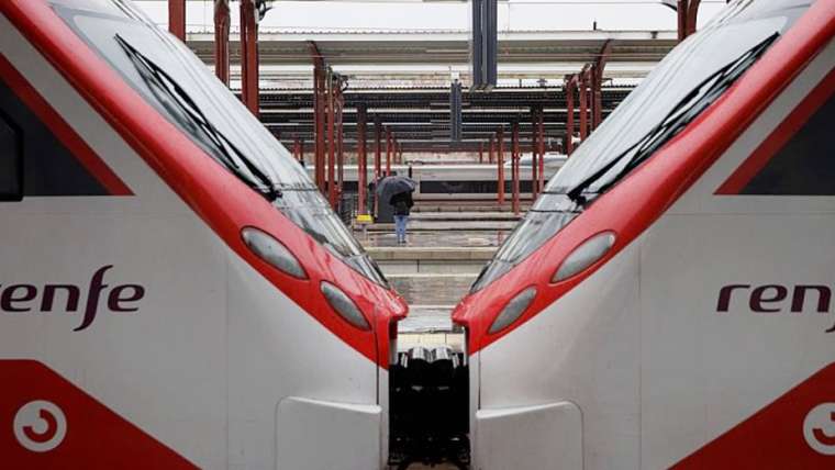 15.000 euros de indemnización para una trabajadora de Renfe que sufrió acoso laboral por parte del gerente y de una compañera