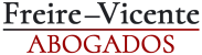 Freire-Vicente Abogados (Logo), ir a la portada Freire-Vicente Abogados (Logo), ir a la portada