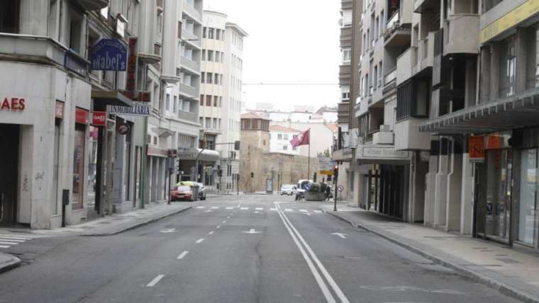 Eximen a un leonés de devolver 7.000 euros en ayudas del Covid por una ley europea